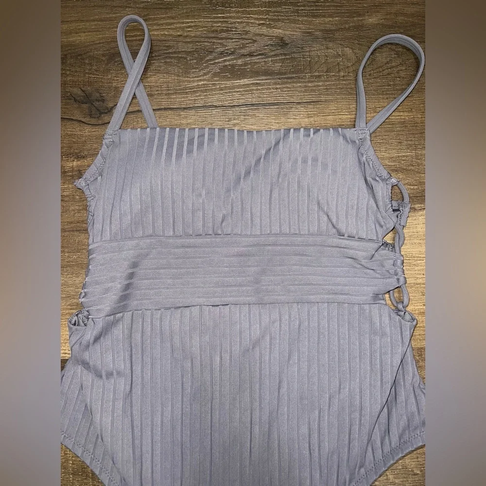 NWT Target Shade & Shore One Piece Swimsuit